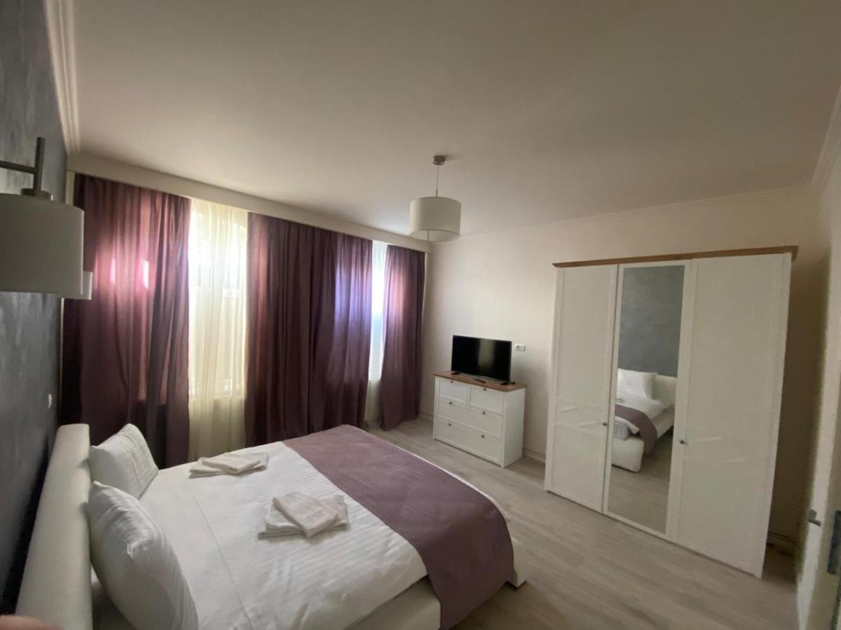 Apartamento Dodo House Braşov Exterior foto