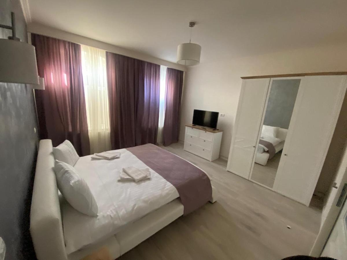 Apartamento Dodo House Braşov Exterior foto